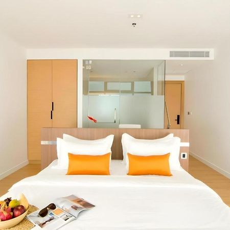 Seven Zea Chic Hotel Pattaya Exterior photo