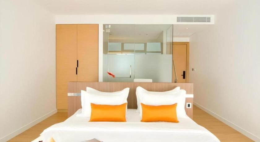 Seven Zea Chic Hotel Pattaya Exterior photo