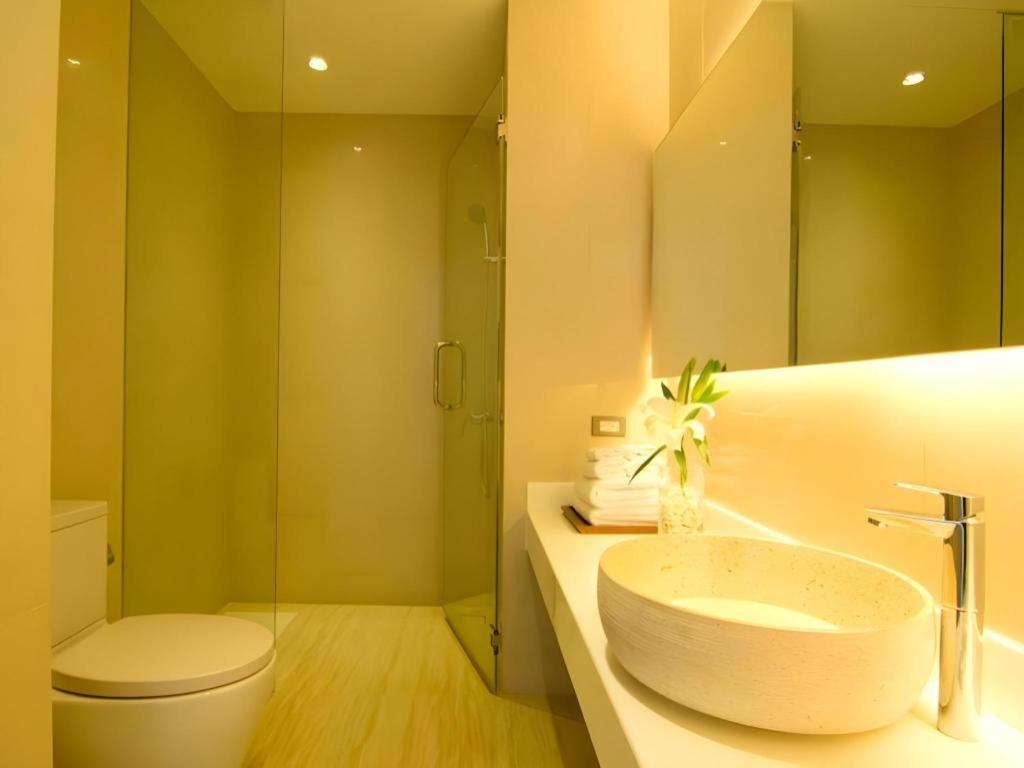 Seven Zea Chic Hotel Pattaya Exterior photo