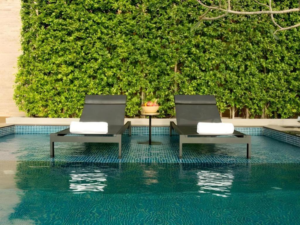 Seven Zea Chic Hotel Pattaya Exterior photo
